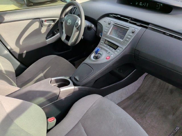 2014 Toyota Prius Three