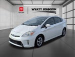 2014 Toyota Prius Three