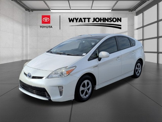 2014 Toyota Prius Three