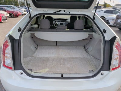 2014 Toyota Prius Three
