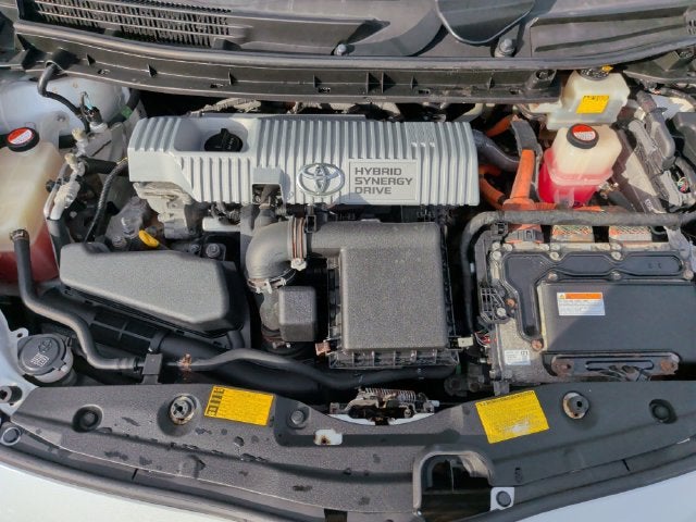2014 Toyota Prius Three