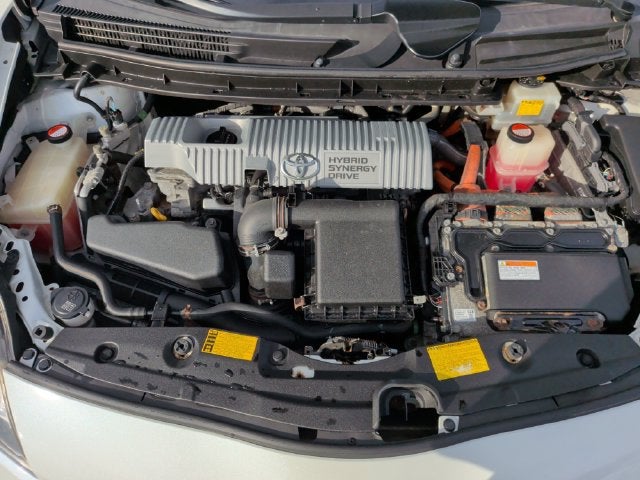 2014 Toyota Prius Three