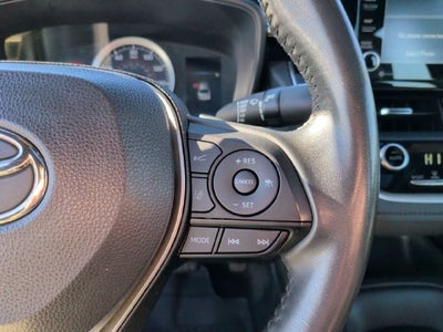 2022 Toyota Corolla SE