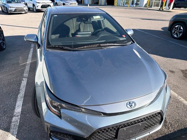2022 Toyota Corolla SE