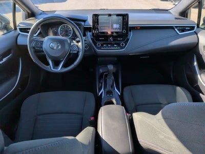 2022 Toyota Corolla SE