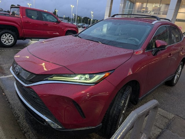 2022 Toyota Venza Limited