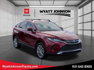 2022 Toyota Venza Limited