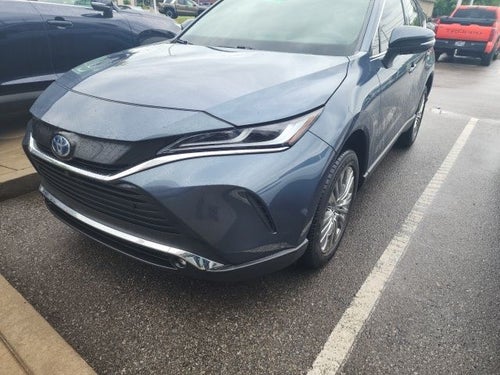 2024 Toyota Venza Limited