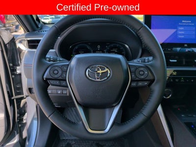 2024 Toyota Venza Limited