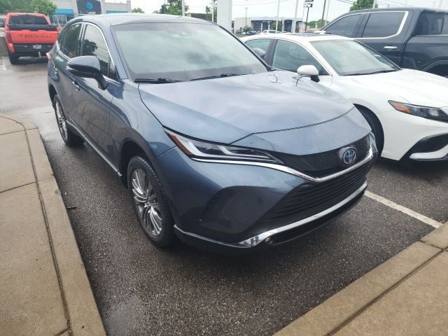 2024 Toyota Venza Limited