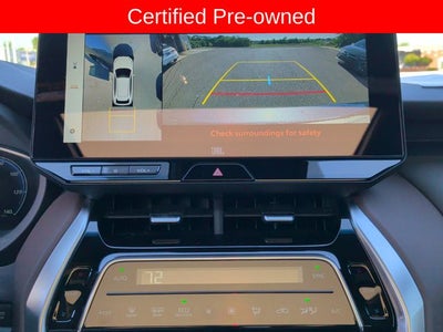 2024 Toyota Venza Limited