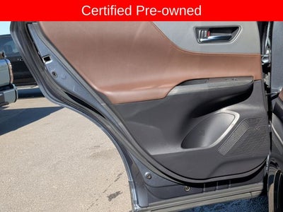 2024 Toyota Venza Limited