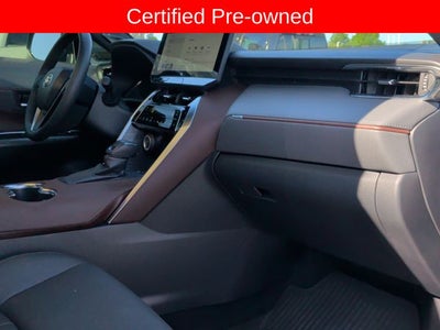 2024 Toyota Venza Limited