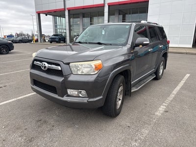 2012 Toyota 4Runner SR5