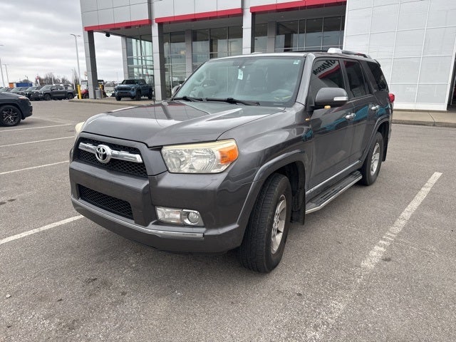 2012 Toyota 4Runner SR5