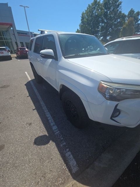 2016 Toyota 4Runner SR5 Premium