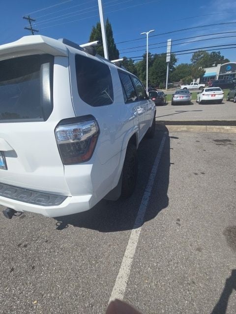 2016 Toyota 4Runner SR5 Premium