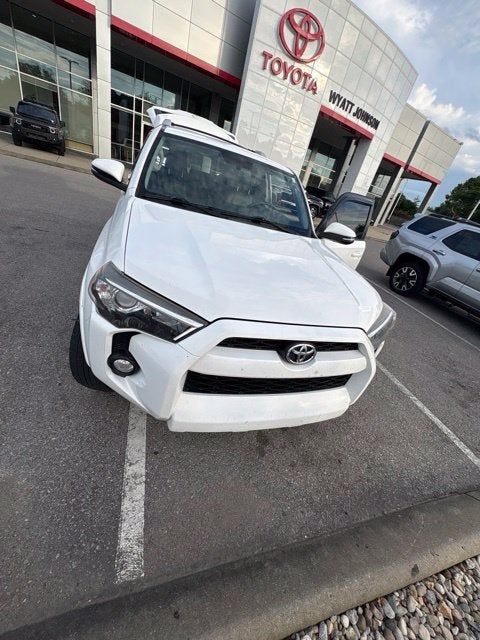 2018 Toyota 4Runner SR5 Premium