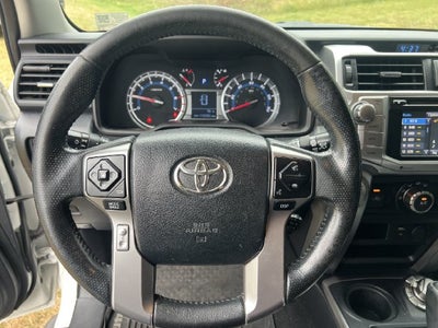 2018 Toyota 4Runner SR5 Premium