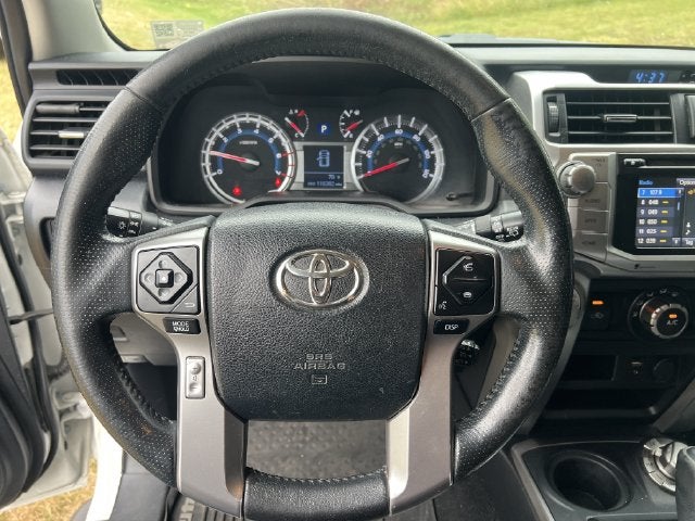 2018 Toyota 4Runner SR5 Premium