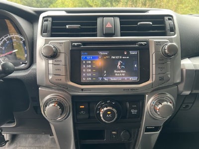 2018 Toyota 4Runner SR5 Premium