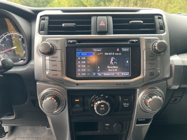 2018 Toyota 4Runner SR5 Premium