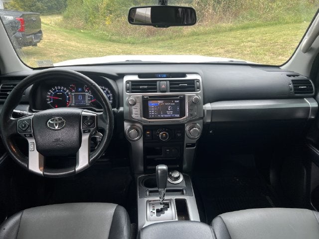 2018 Toyota 4Runner SR5 Premium