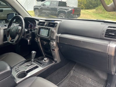 2018 Toyota 4Runner SR5 Premium