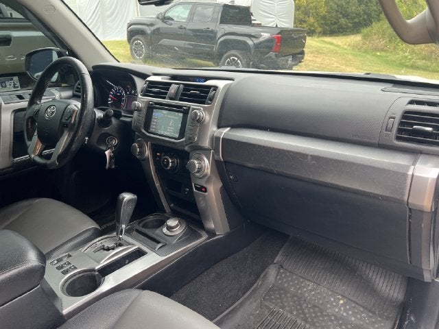 2018 Toyota 4Runner SR5 Premium