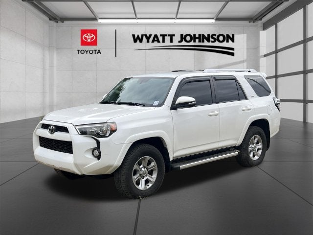 2018 Toyota 4Runner SR5 Premium