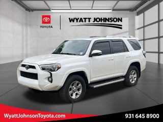 2018 Toyota 4Runner SR5 Premium