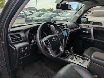 2018 Toyota 4Runner Limited