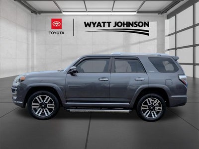 2018 Toyota 4Runner Limited