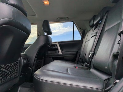 2018 Toyota 4Runner Limited