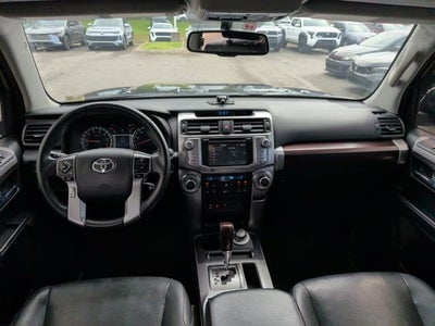 2018 Toyota 4Runner Limited