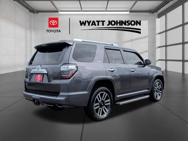 2018 Toyota 4Runner Limited