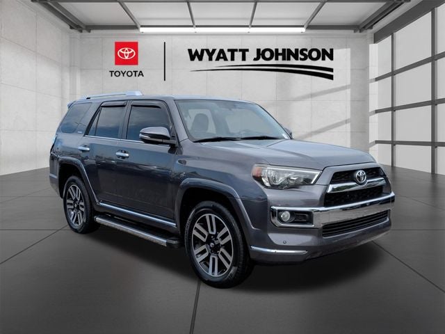 2018 Toyota 4Runner Limited