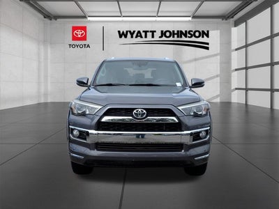 2018 Toyota 4Runner Limited
