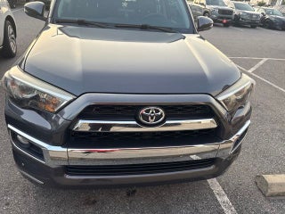 2018 Toyota 4Runner Limited