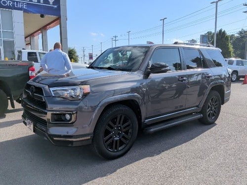 2019 Toyota 4Runner Limited Nightshade