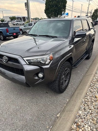 2019 Toyota 4Runner SR5