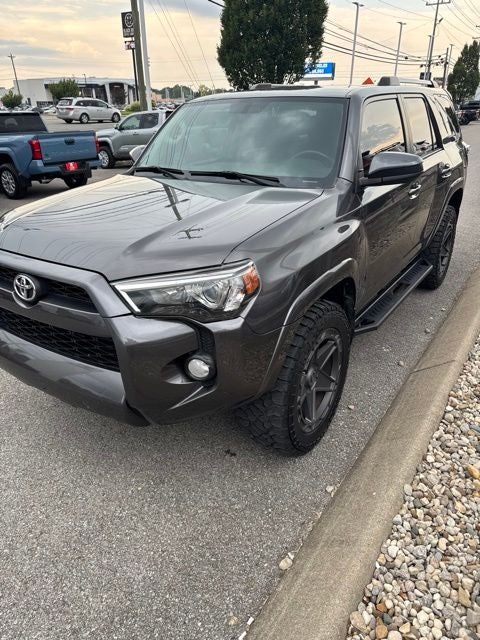 2019 Toyota 4Runner SR5