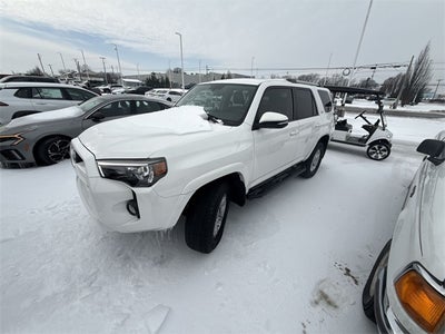 2019 Toyota 4Runner SR5
