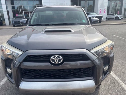2017 Toyota 4Runner TRD Off-Road Premium