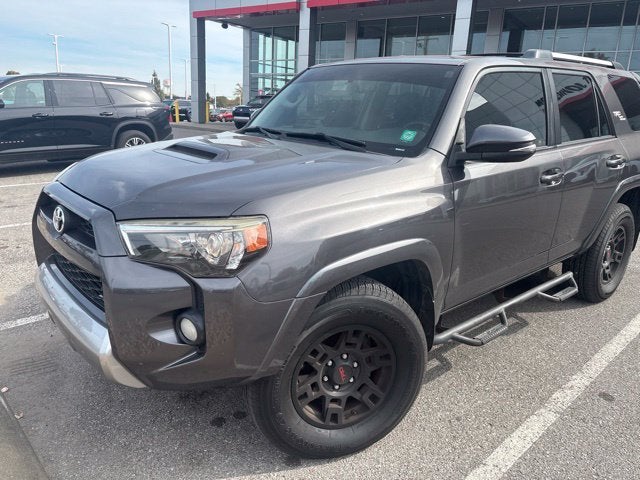 2017 Toyota 4Runner TRD Off-Road Premium