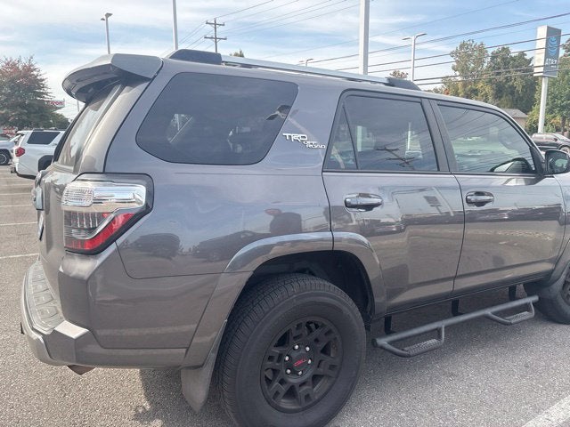 2017 Toyota 4Runner TRD Off-Road Premium