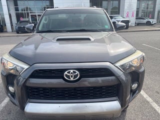 2017 Toyota 4Runner TRD Off-Road Premium