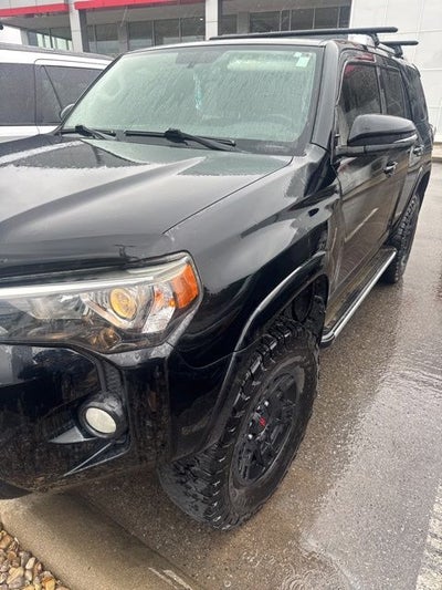 2016 Toyota 4Runner SR5 Premium