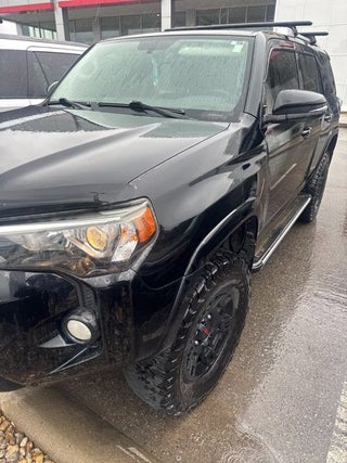 2016 Toyota 4Runner SR5 Premium