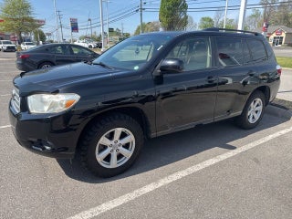 2008 Toyota Highlander Base